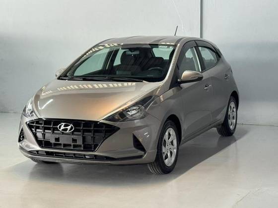 HYUNDAI HB20 1.0 12V FLEX VISION MANUAL HYUNDAI HB20 1.0 12V FLEX VISION MANUAL